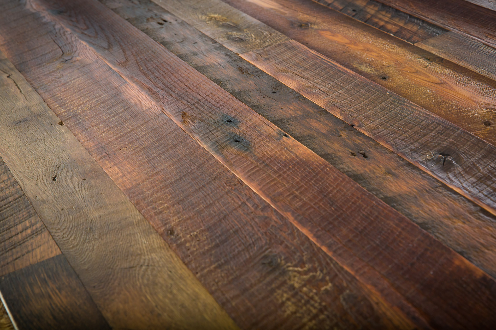 SAWMILL RECLAIMED OAK