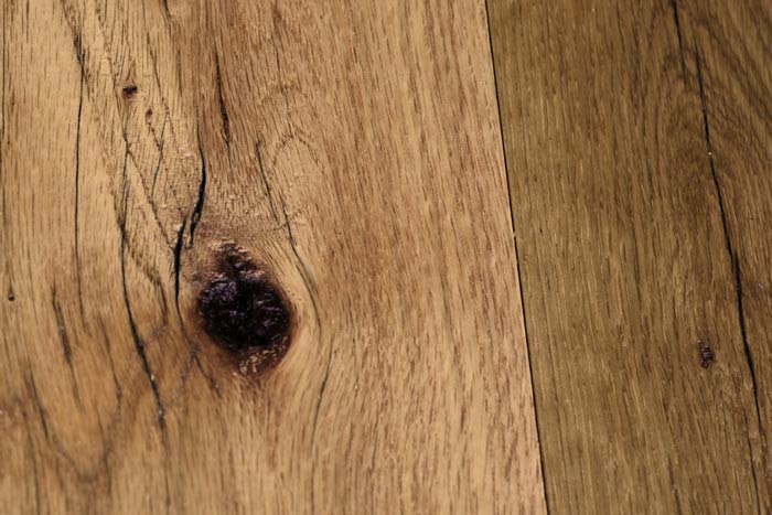 CLOVERBOTTOM RECLAIMED OAK