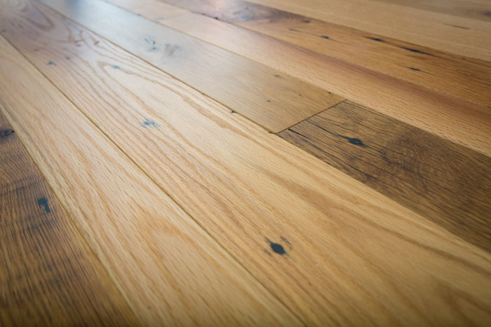 HERITAGE RECLAIMED OAK