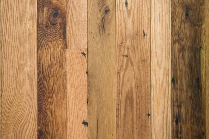 HERITAGE OAKHERITAGE RECLAIMED OAK
