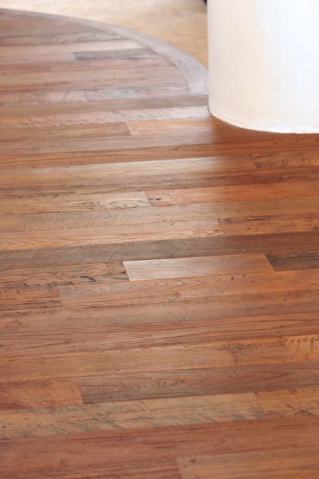 Pela Reclaimed Teak
