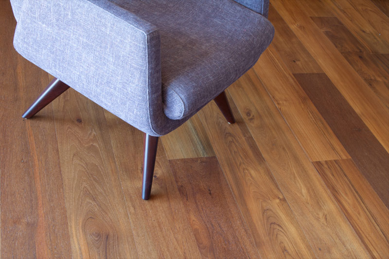 PREMIUM TEAK FLOORING