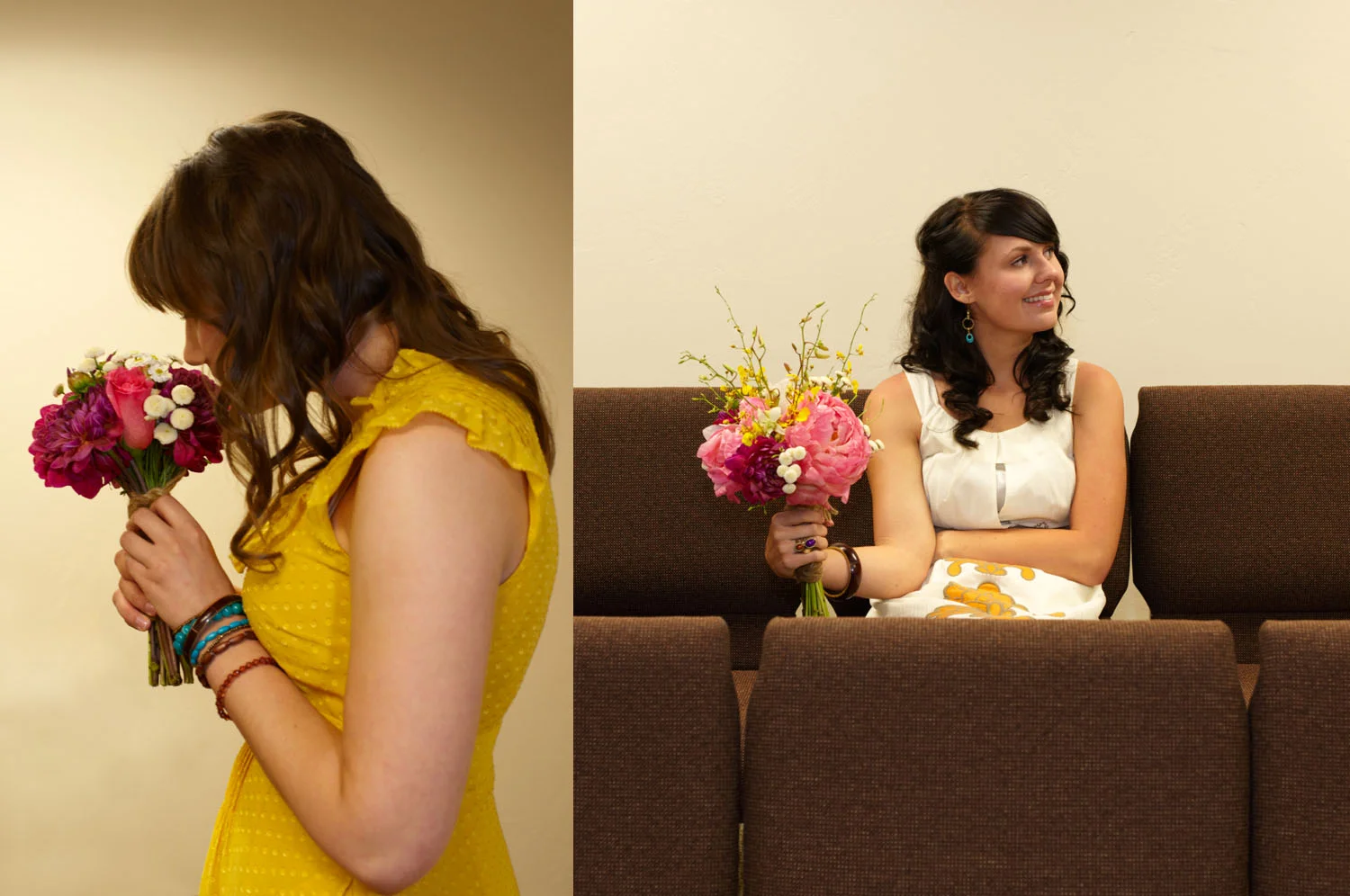 12 sized flowers brown chairs.jpg