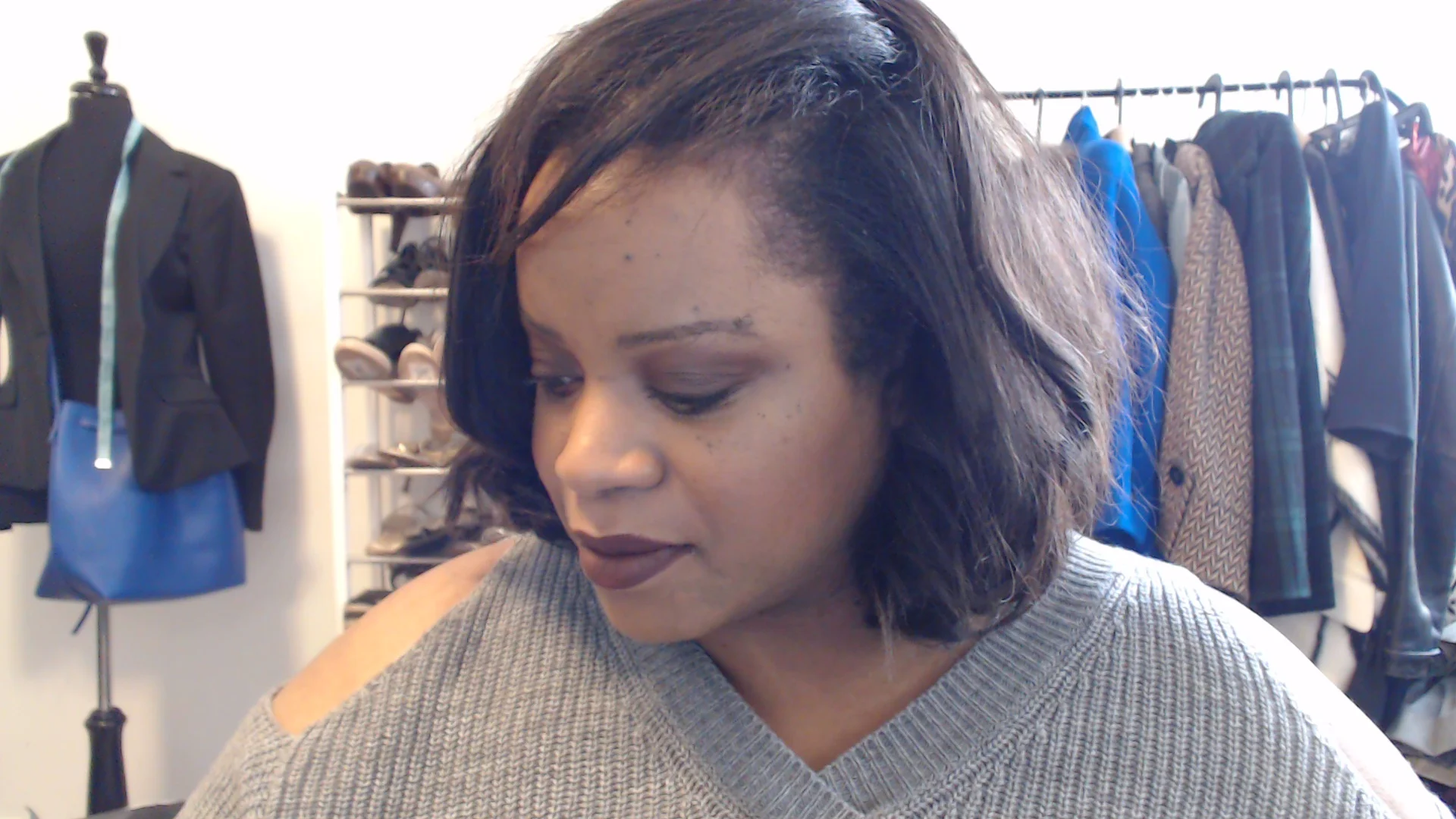 Easy Brown Smokey Eye