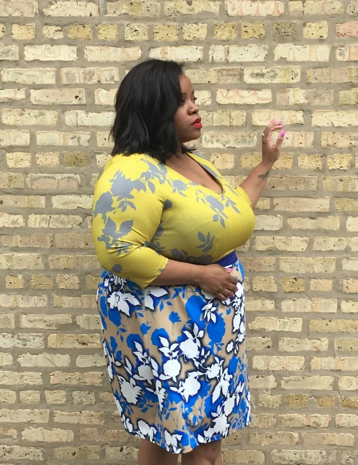 A Triste Mixed Print