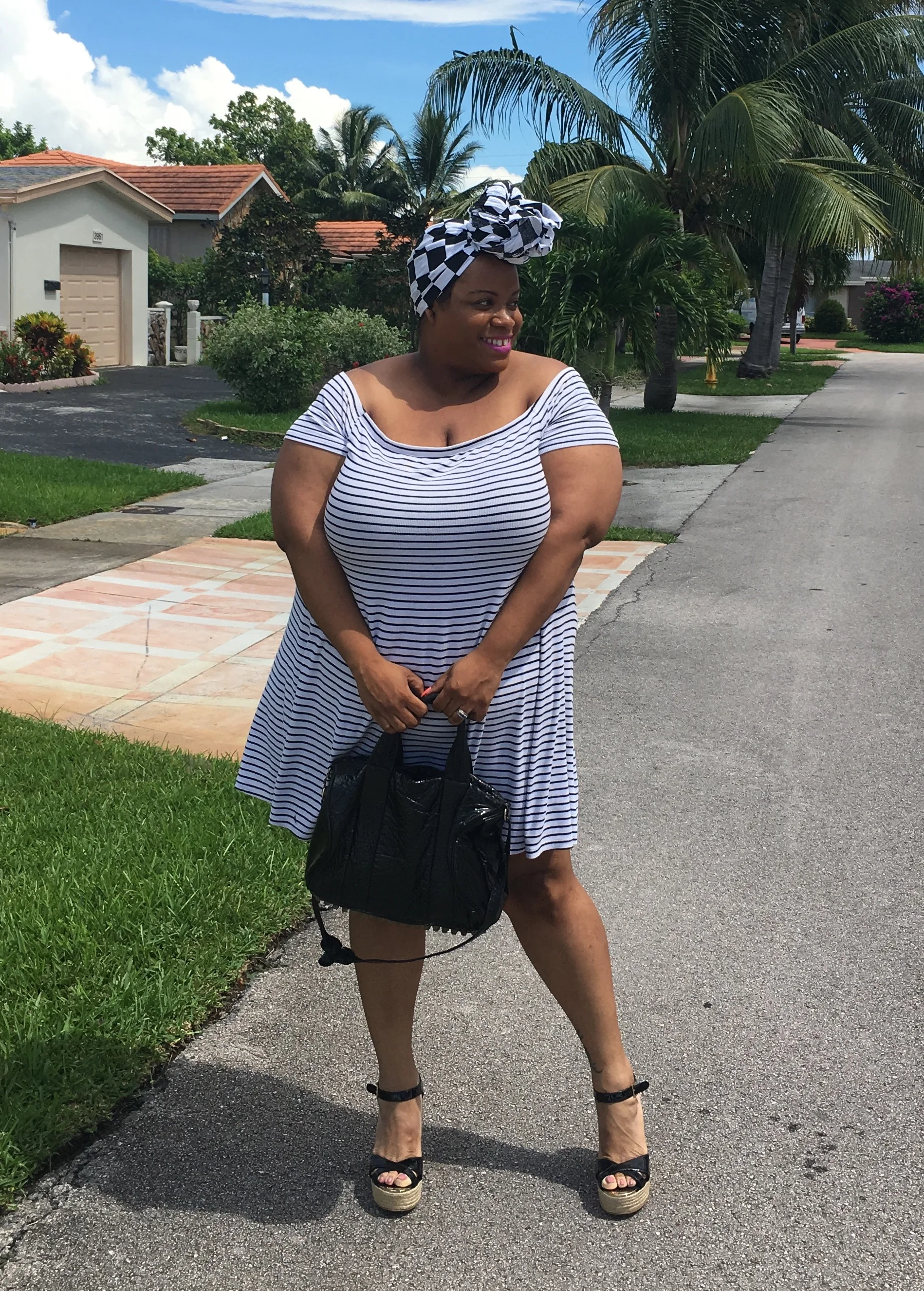 My obsession with black and white