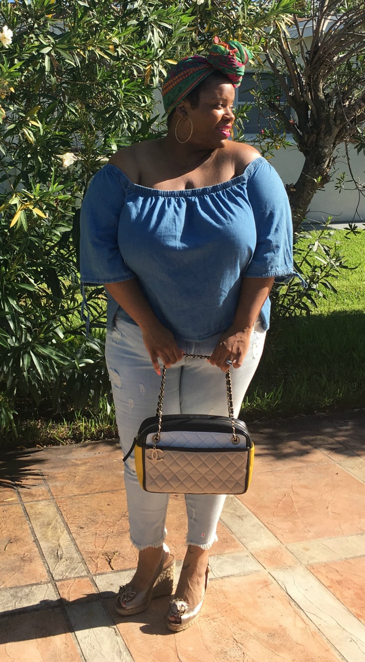 High Low Dressing With TRENDLEE