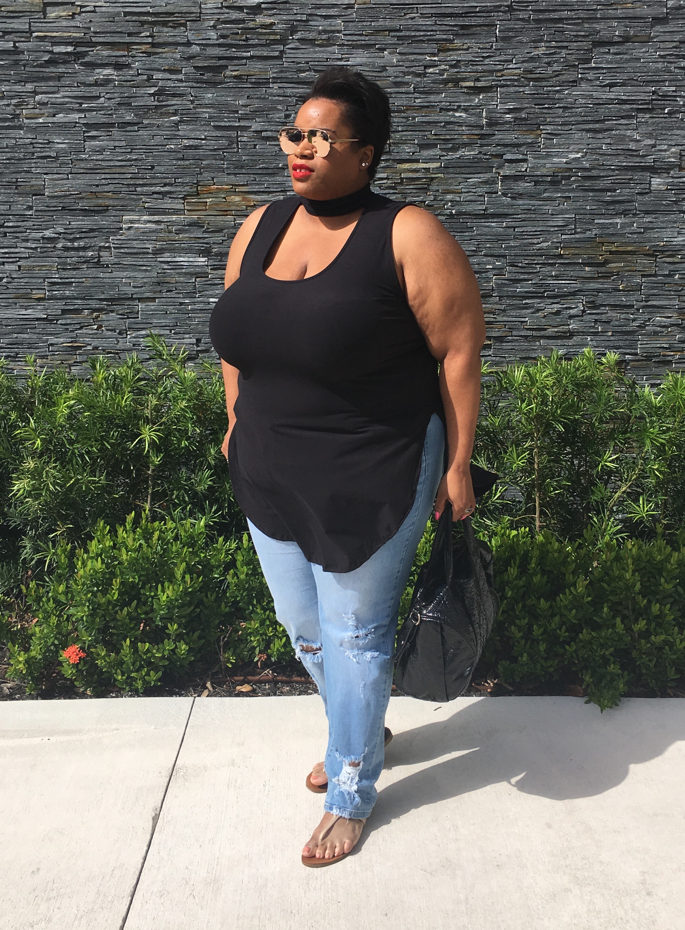 $13 Brunch Look from Rainbow Shops