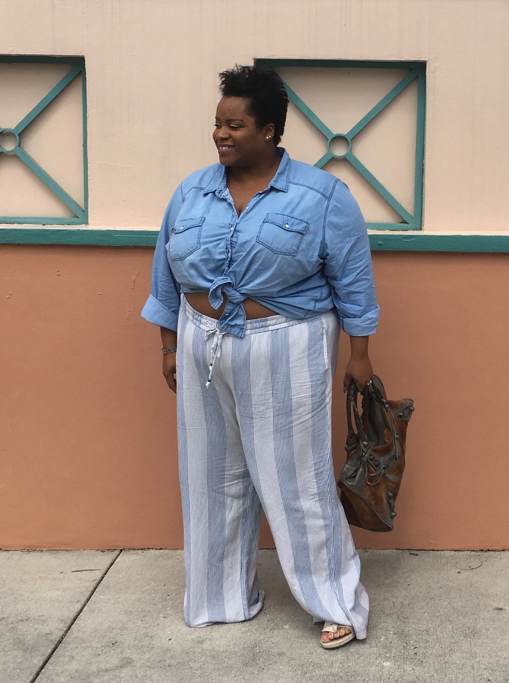 Denim and Linen Sundays