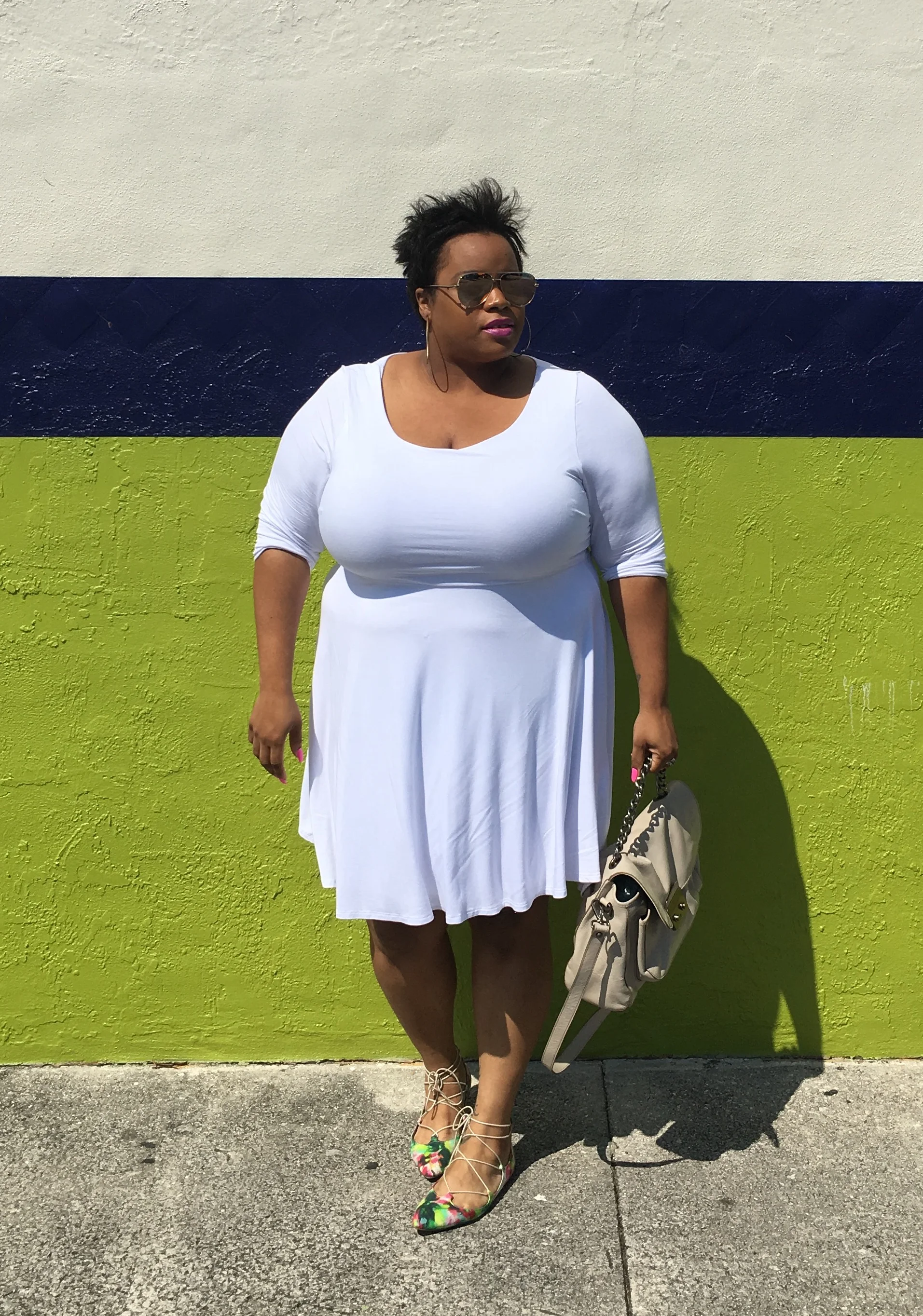 White After Labor Day