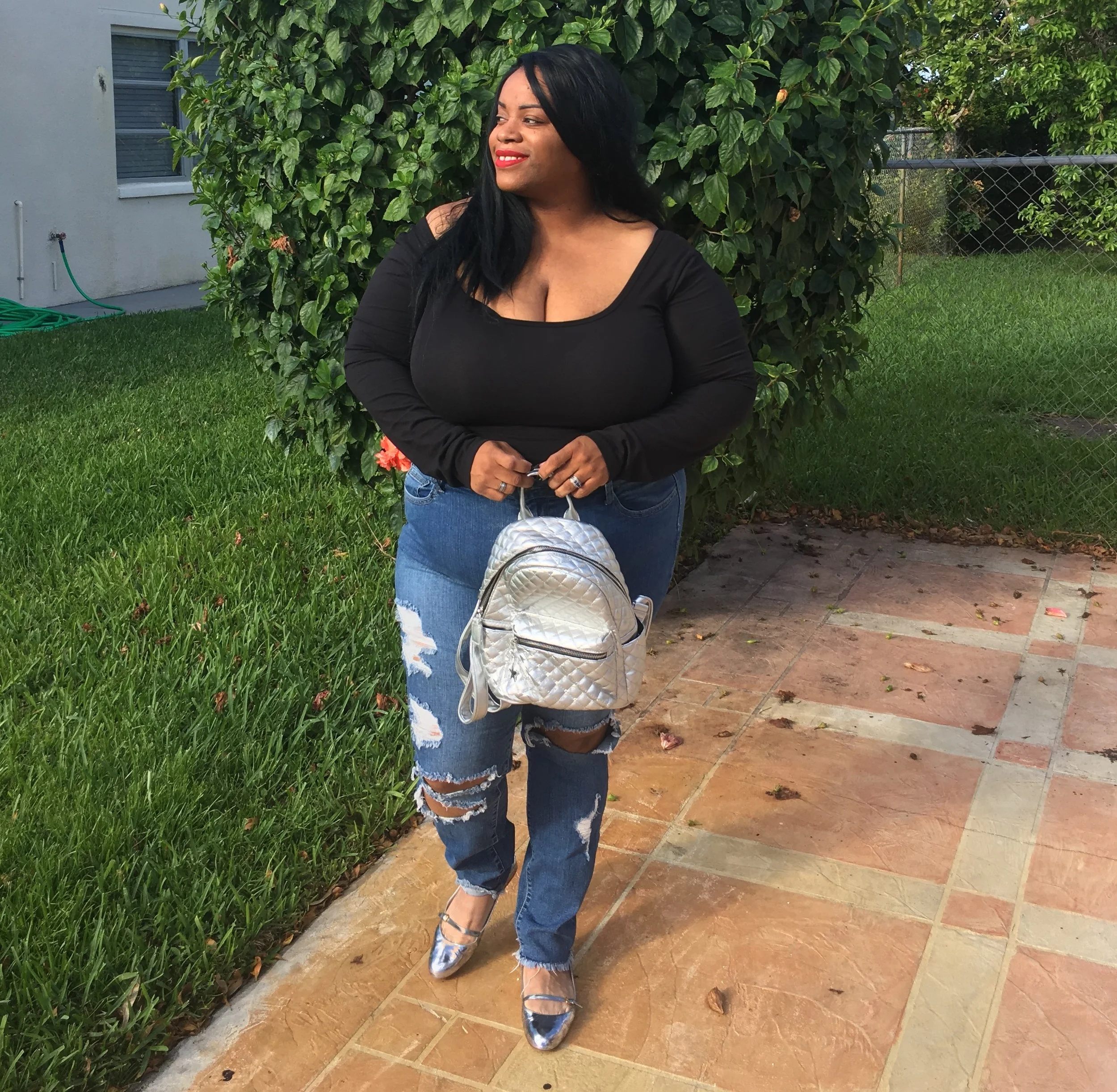 #MOMLIFE in Metallics