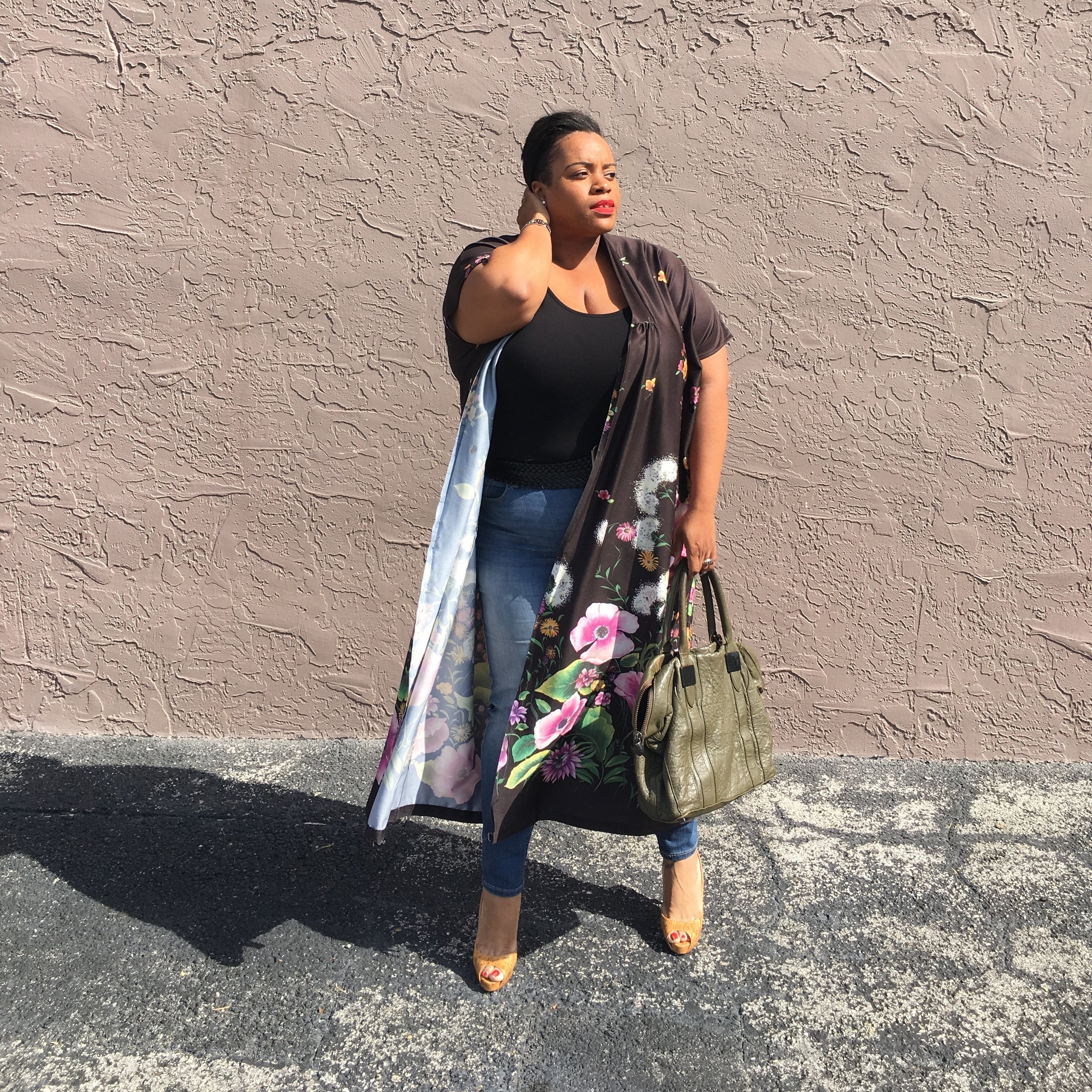 Repurpose Your Grandmother's House Dress