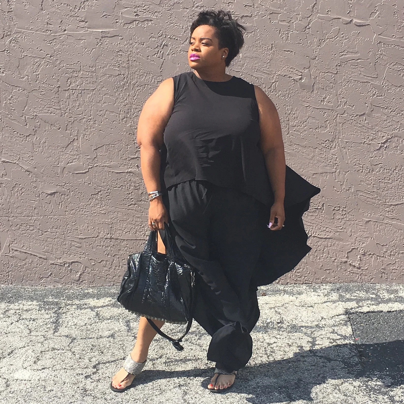 Move with the wind...