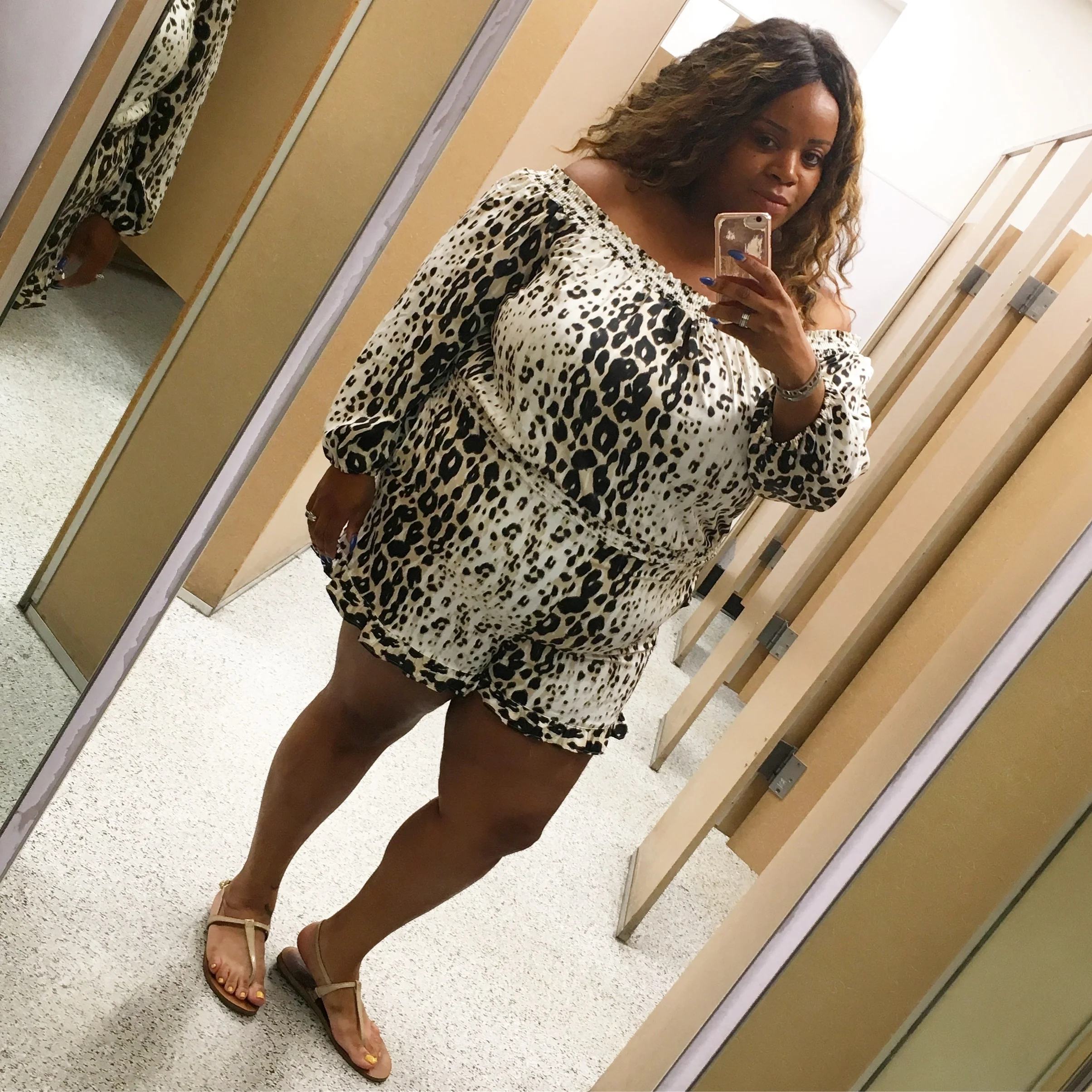 Plus Size Shopping at Ross