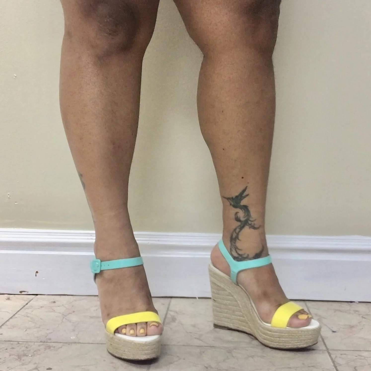Thrifted Summer Sandal Collection