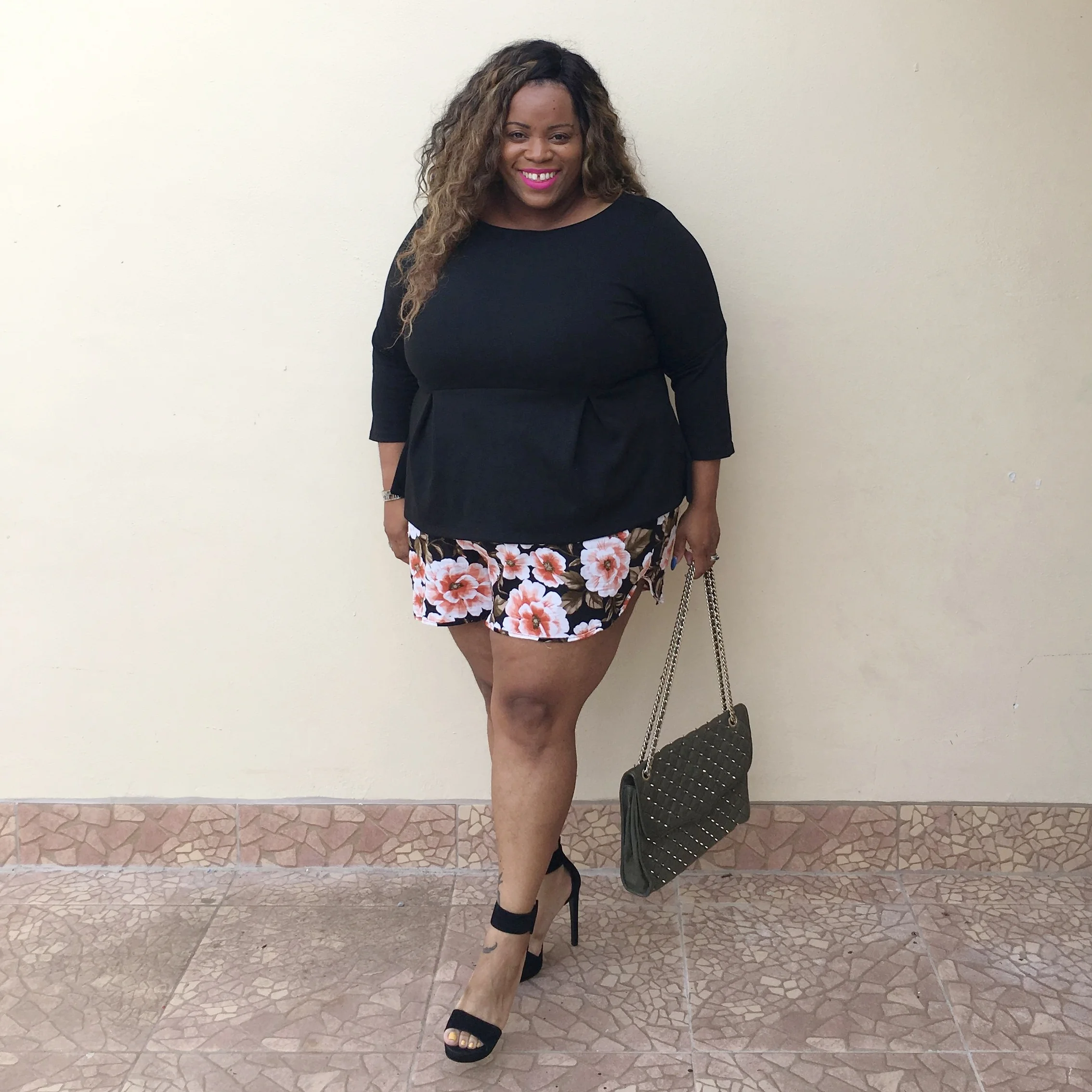 Eloquii and Short Shorts