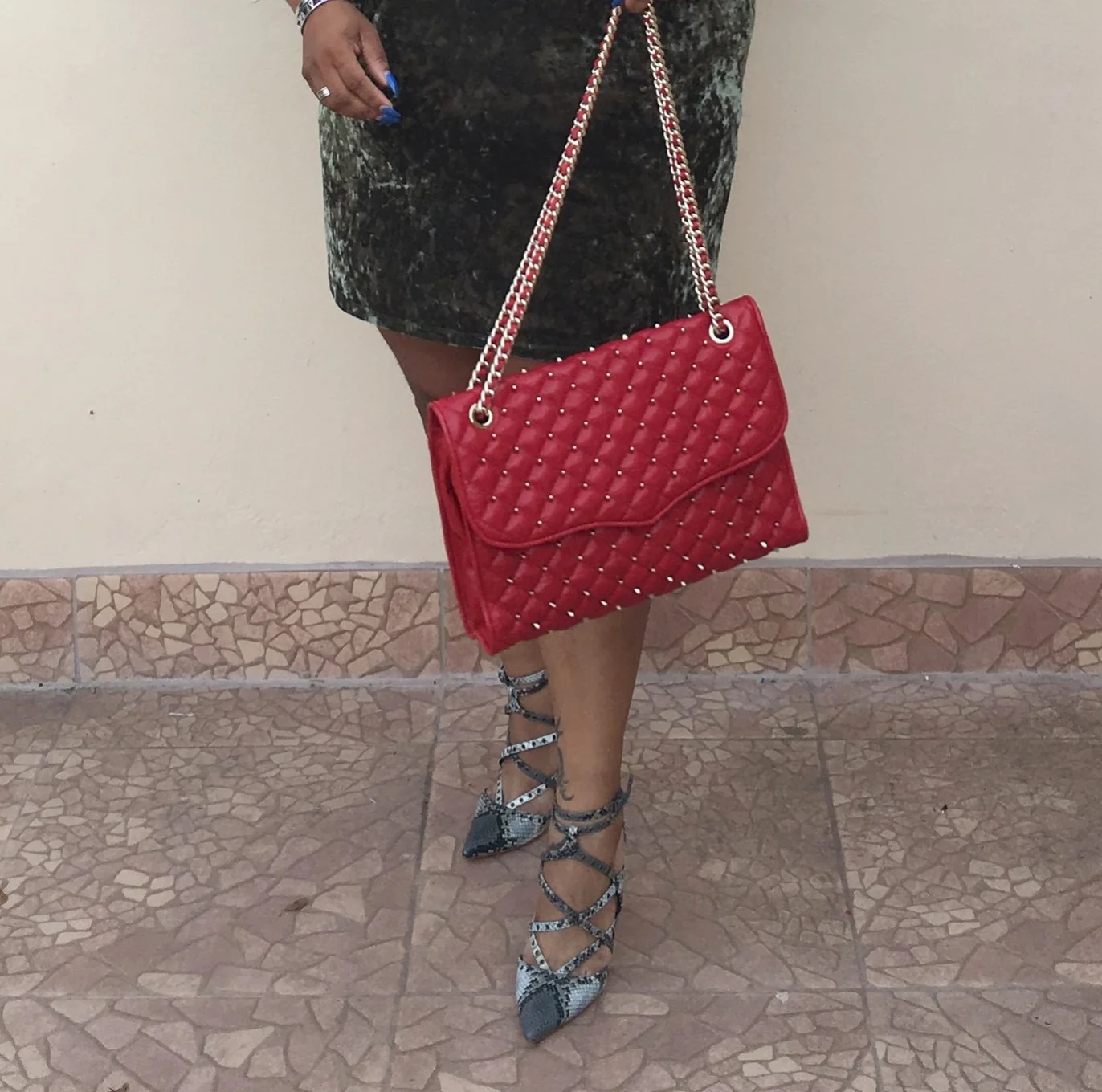 The Rebecca Minkoff Large Affair Bag