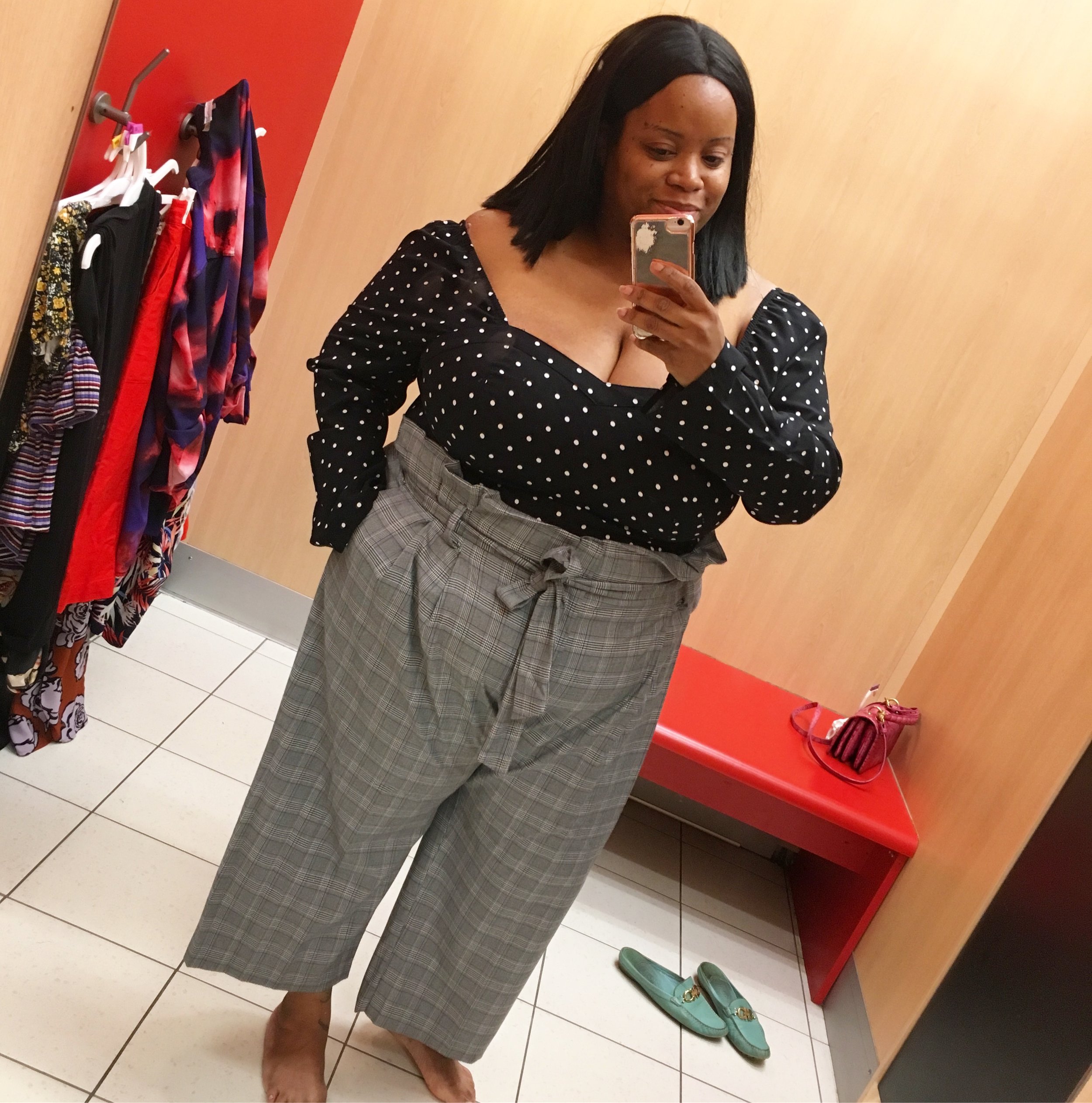Target Plus Size Clearance