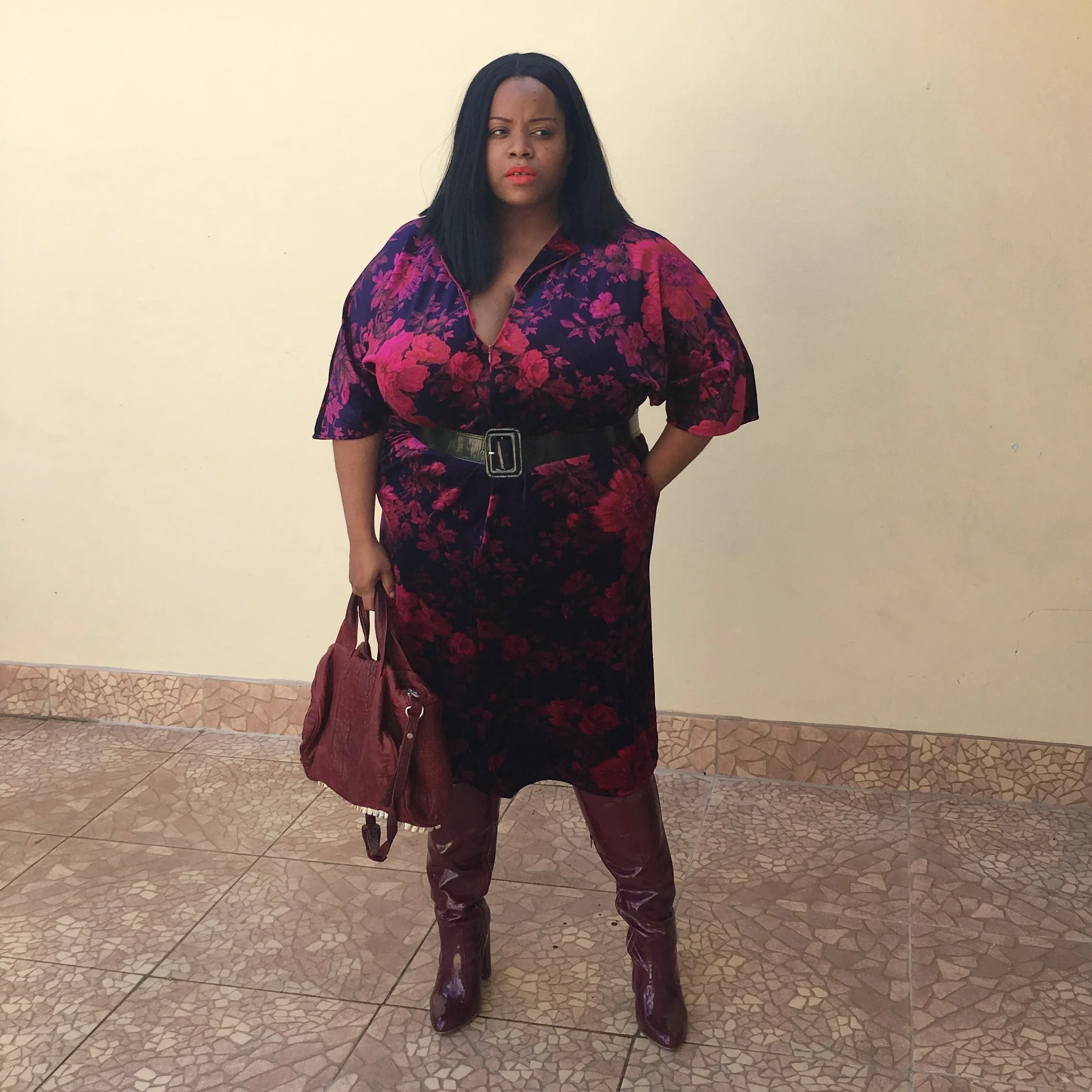 Abuelita's House Dress