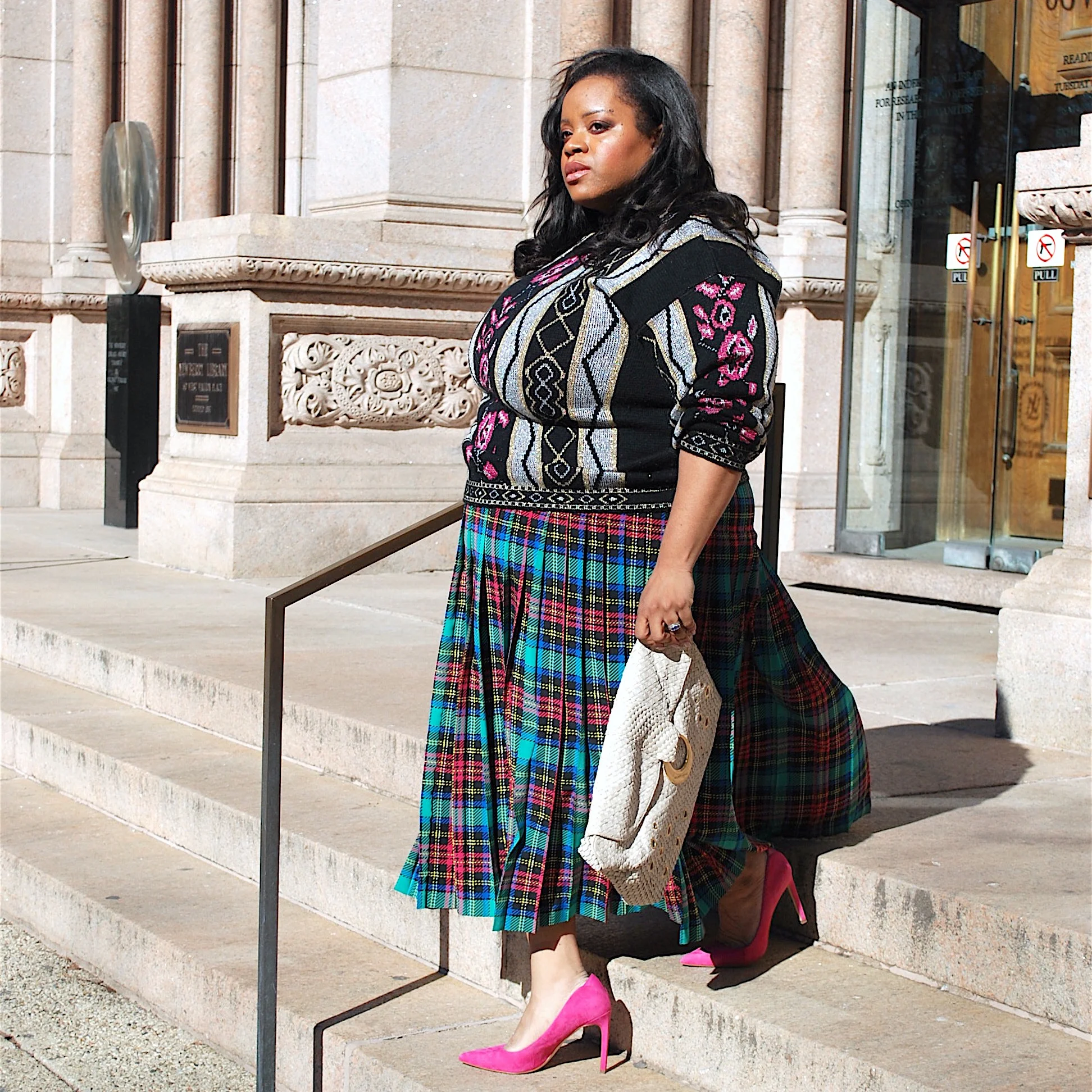 Trendy Professional Wardrobe