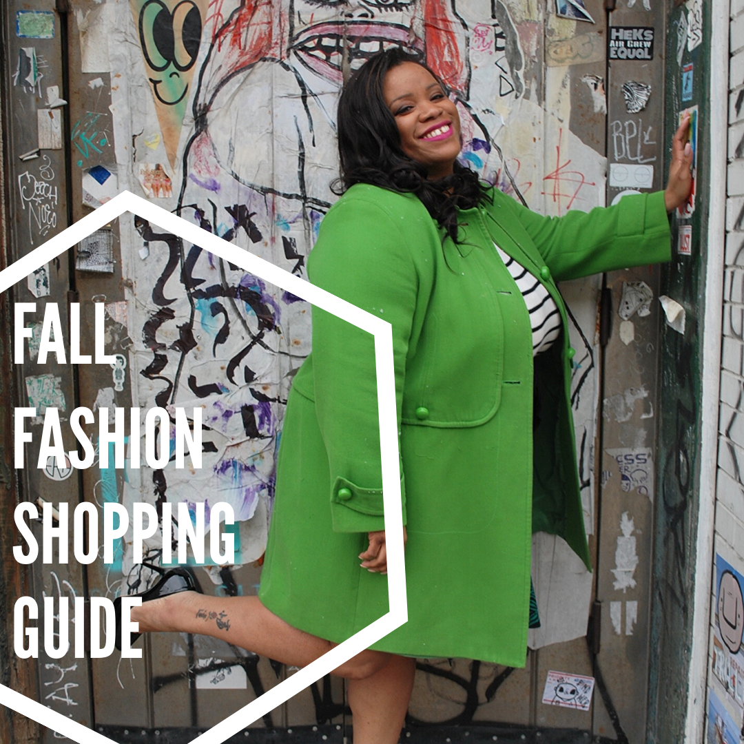 Fall Fashion Shopping Guide