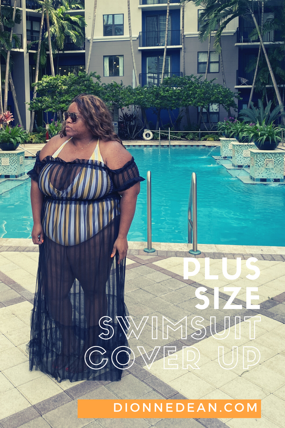Plus Size Cover Ups