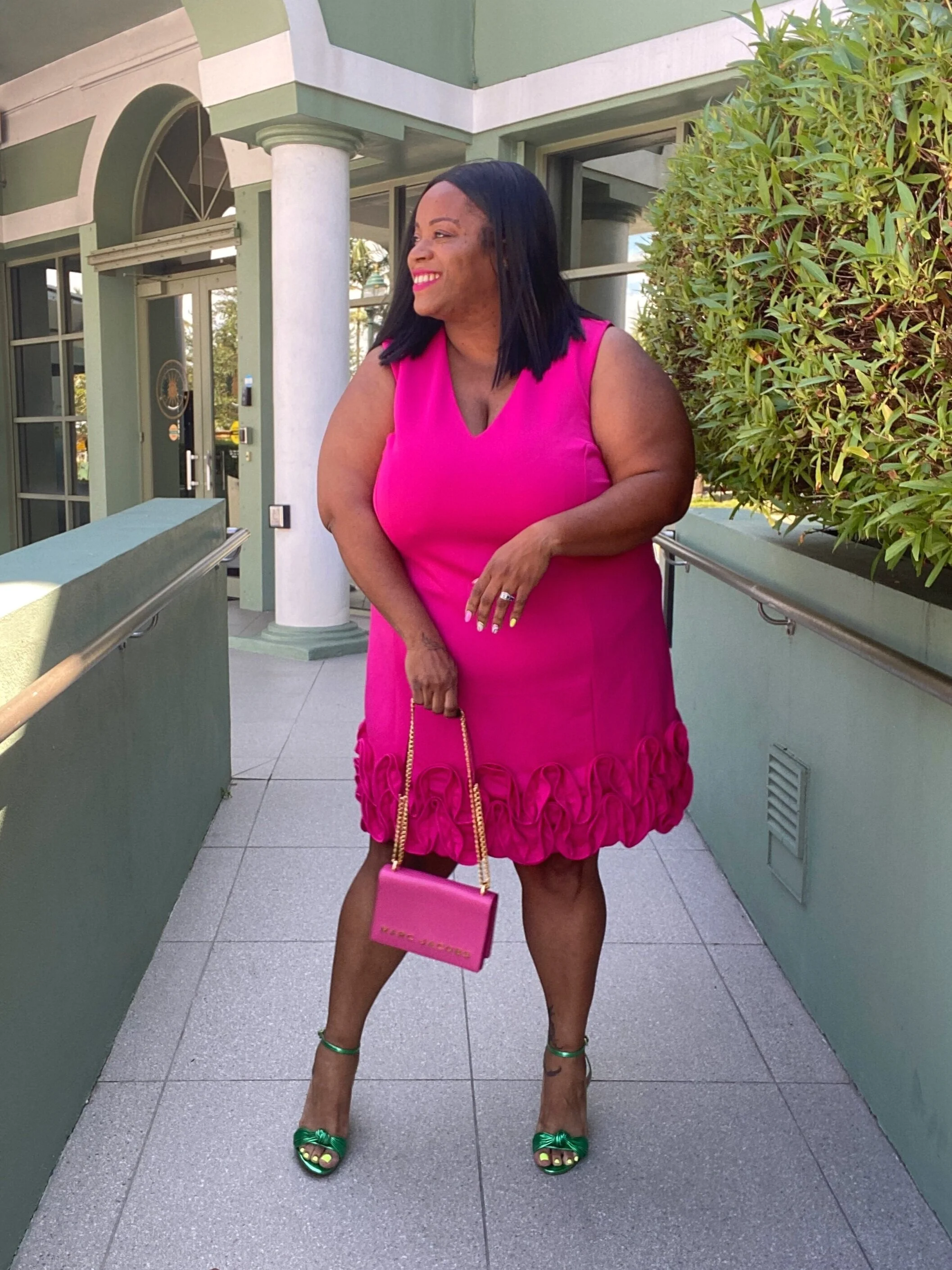Lane Bryant Cocktail Dress