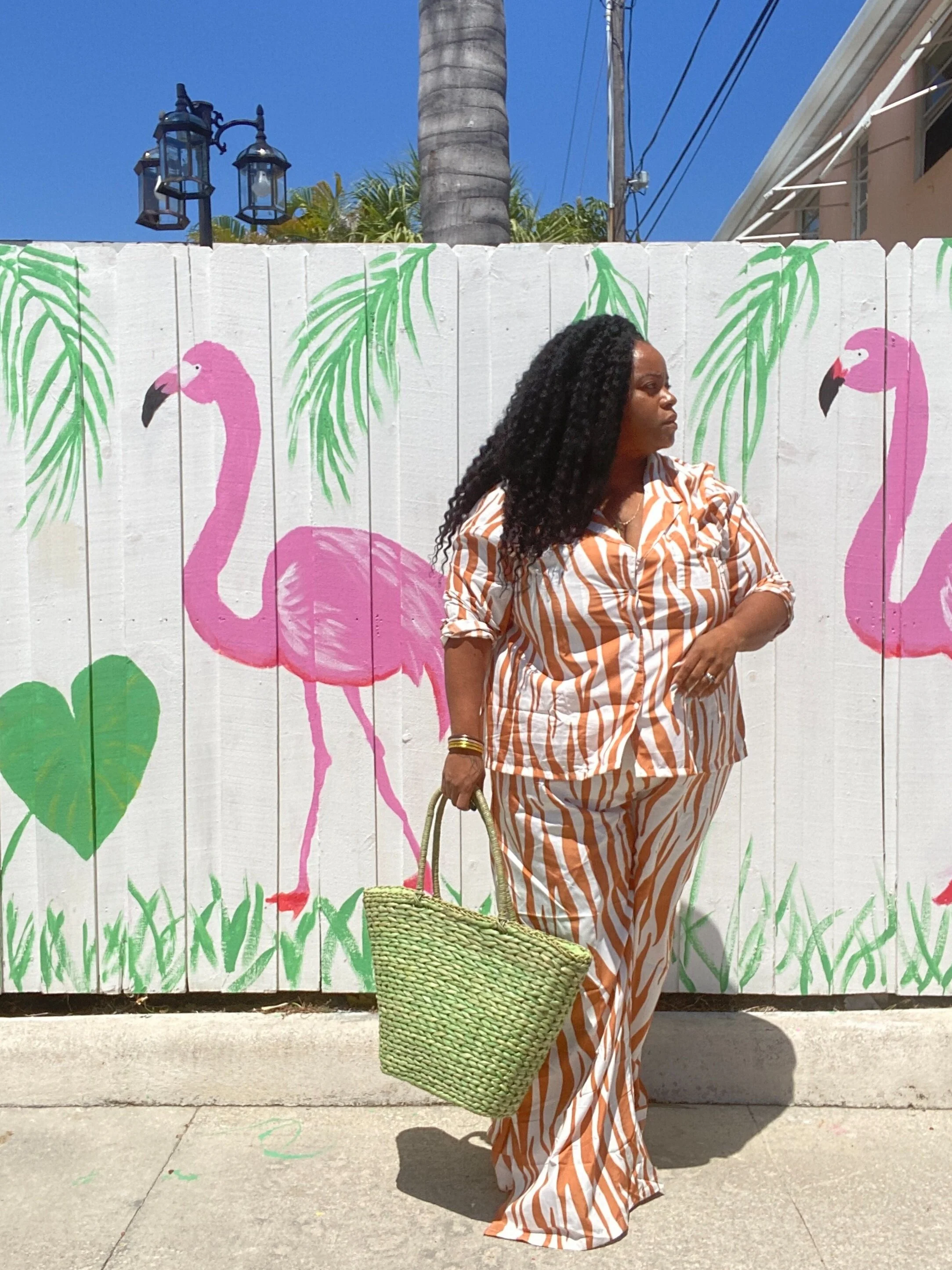 Boohoo Plus Size Pantsuit