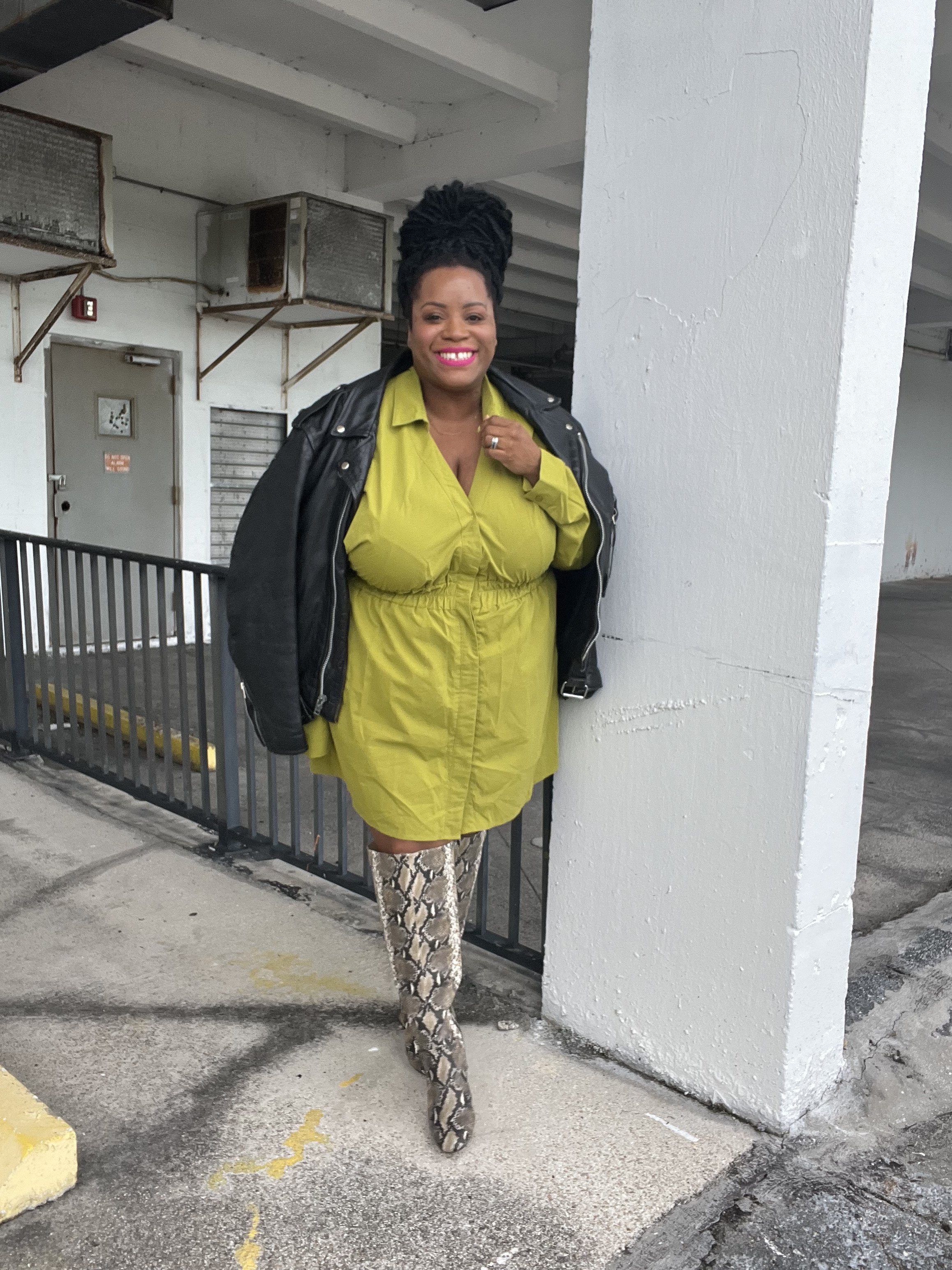 Fall 22' Wide Calf Boots