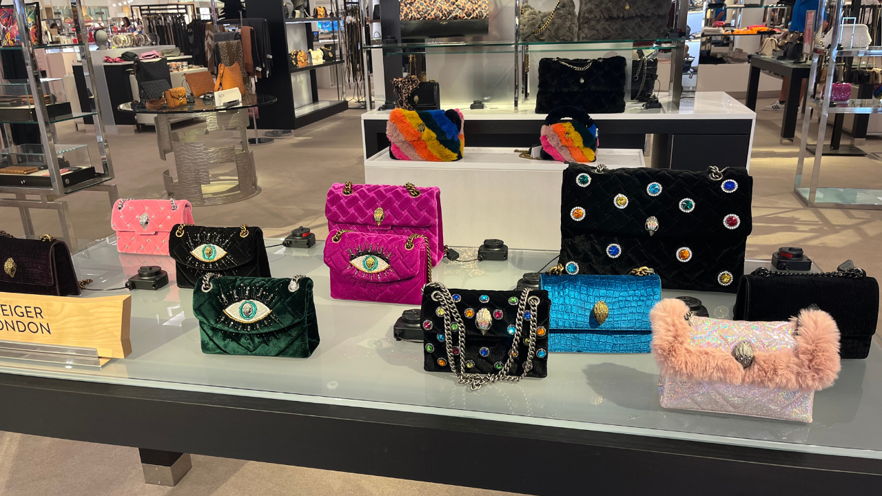 Shopping Kurt Geiger at Nordstrom