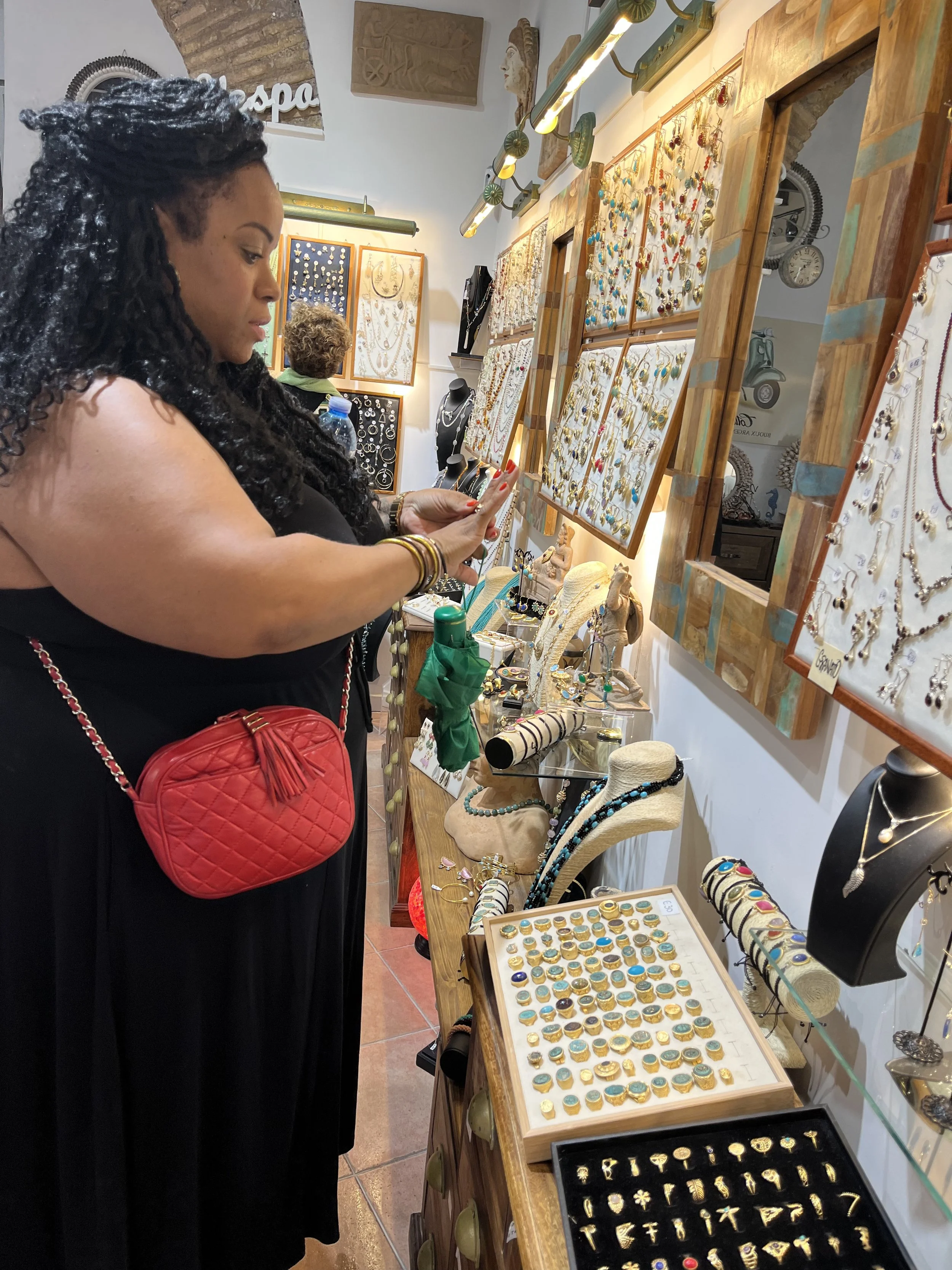 Shopping South Florida Itinerary