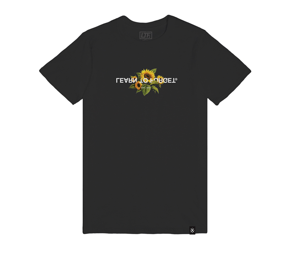 Sunflower Tee Black.jpg