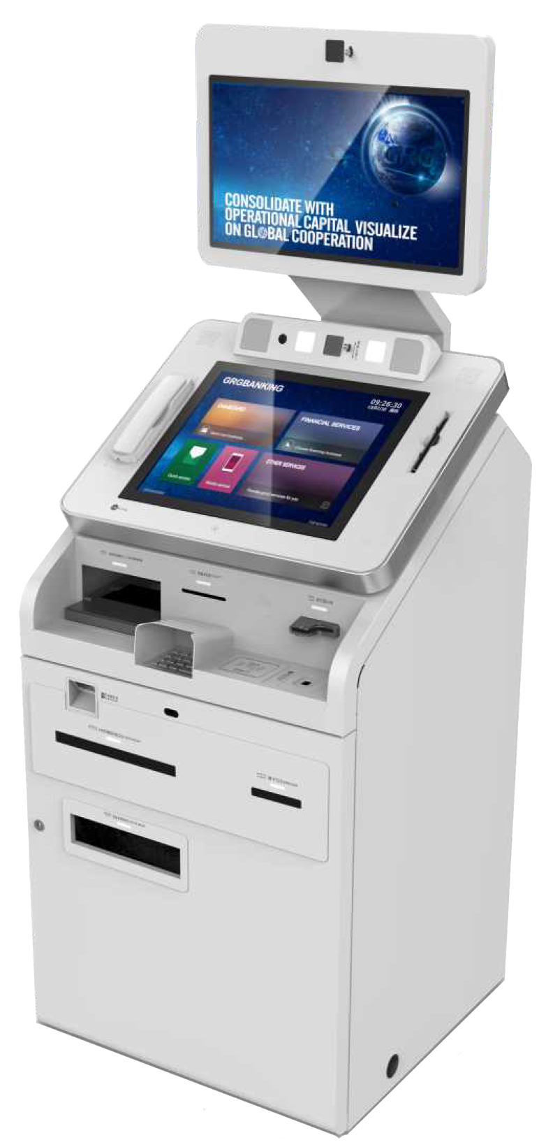 GRG I64A Smart Teller Machine at Price that Won't Break the Bank — MVP