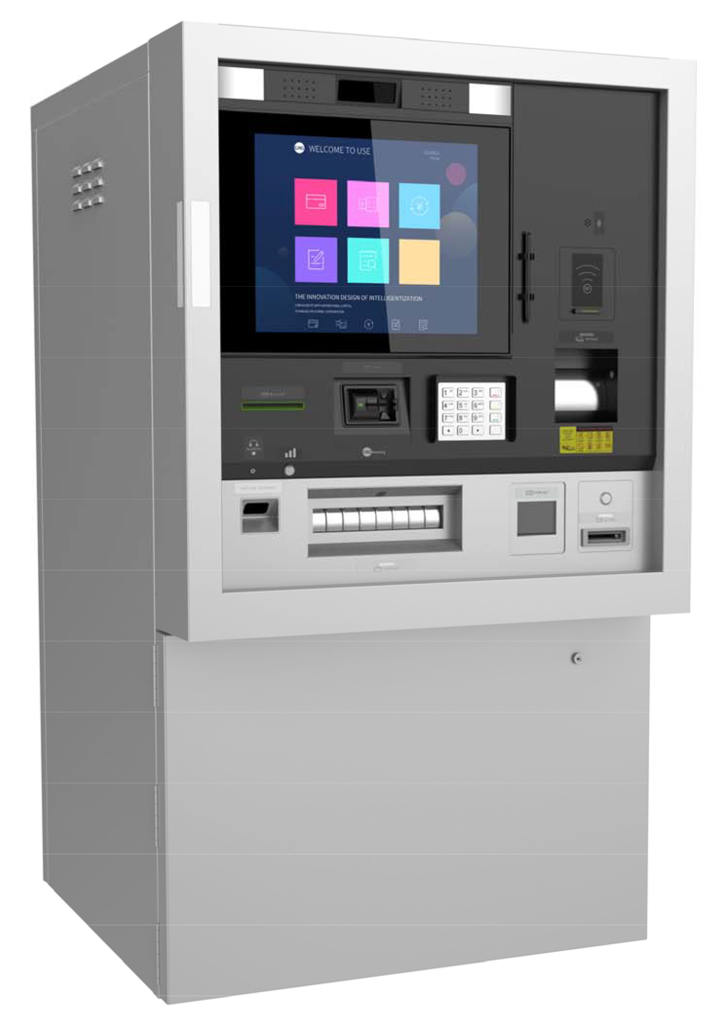 GRG Full-Function ATM and ASK Terminal