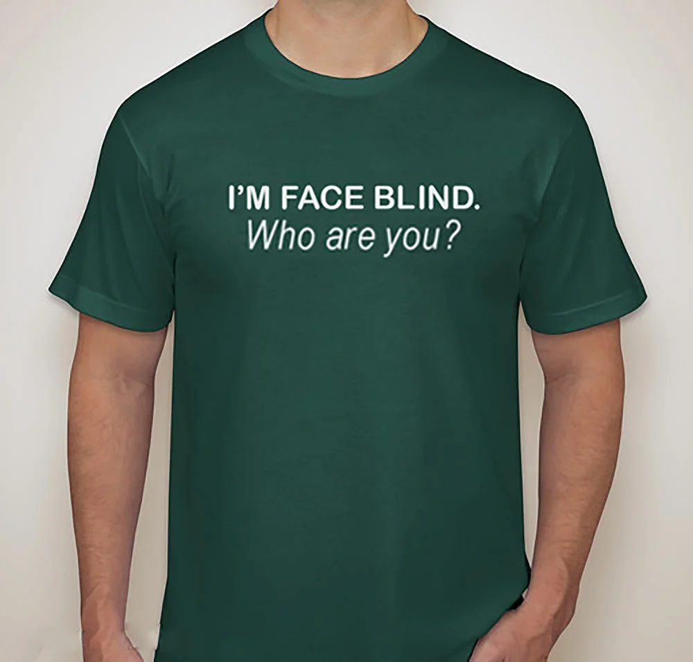 Well meaning but hilarious from: http://www.31lengths.net/faceblind/