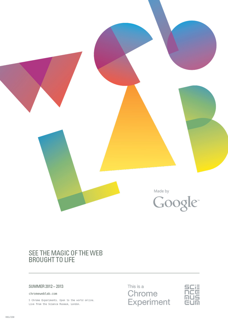 PROJECT: WEB LAB [2010-2013]