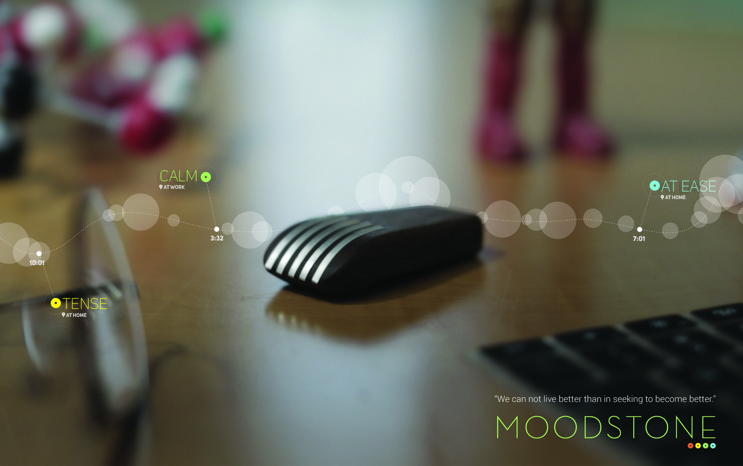 PROJECT: Moodstone [2013]