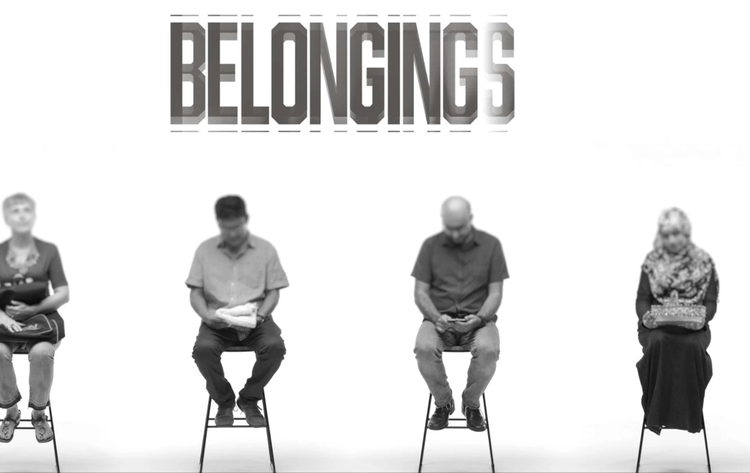 PROJECT: Belongings with SBS [2018]