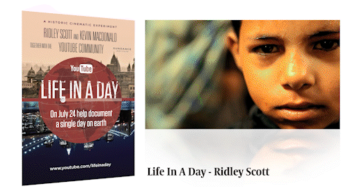 PROJECT: Life In A Day [2011]