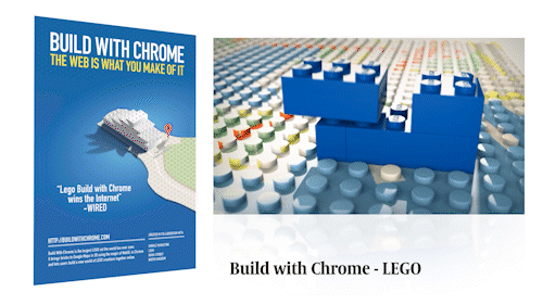 PROJECT: BUILD @LEGO [2012]