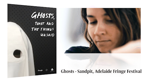 PROJECT: Ghosts, Toast, and The Things Unsaid [2016]