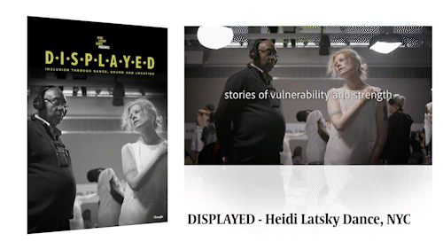 PROJECT: SIS - Displayed with Heidi Latsky [2018]