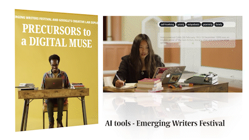 WRITERS w-audio.gif