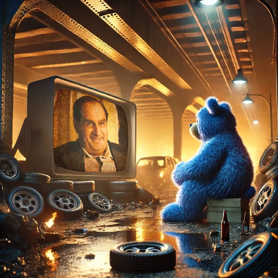 Just caught the first episode of The Penguin and it&rsquo;s excellent! Dark, gritty, and intense&mdash;this show perfectly captures the vibe of Gotham and feels like the ultimate companion to The Batman movie. The tone, the characters, the atmosphere