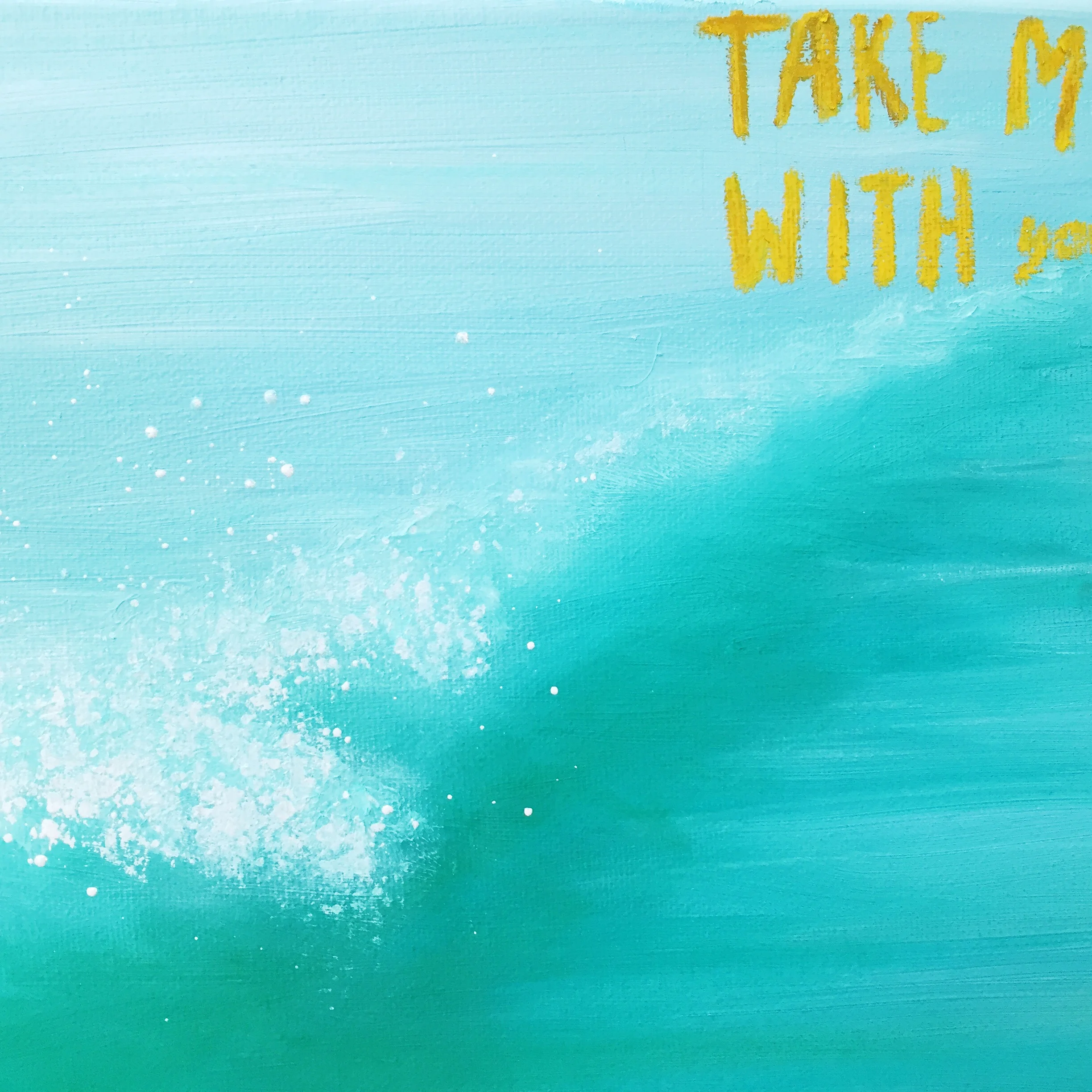 take me with you