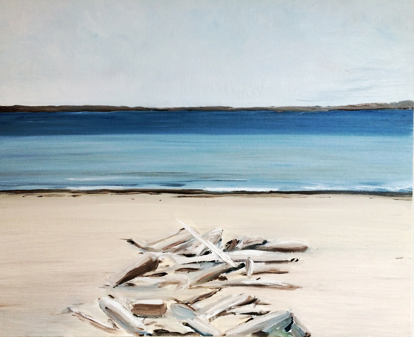 grey driftwood