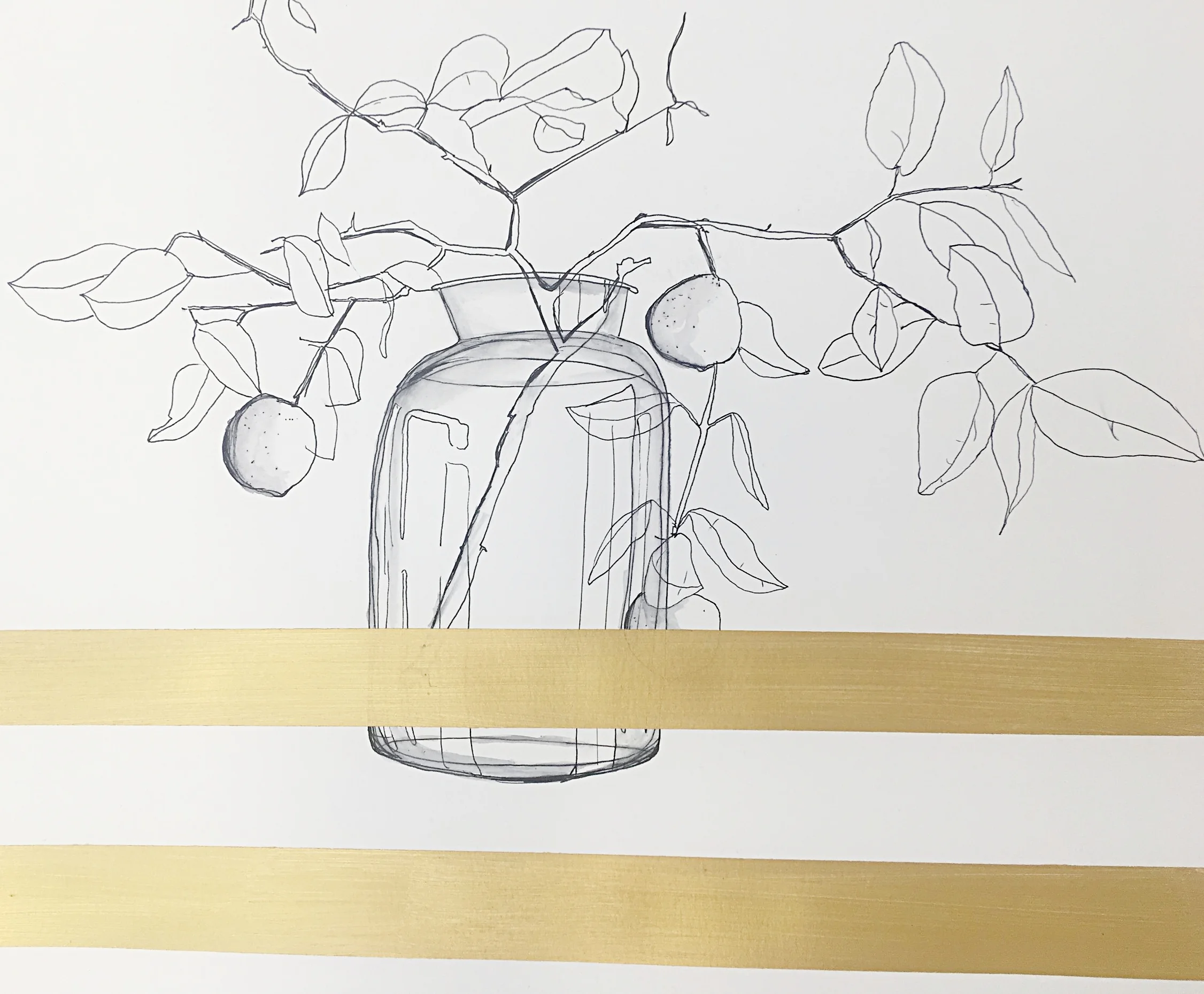 gold lemon sketch.JPG