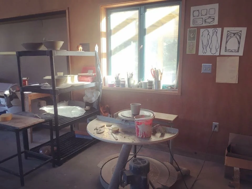 Artist in Residence: North Carolina Pottery Center