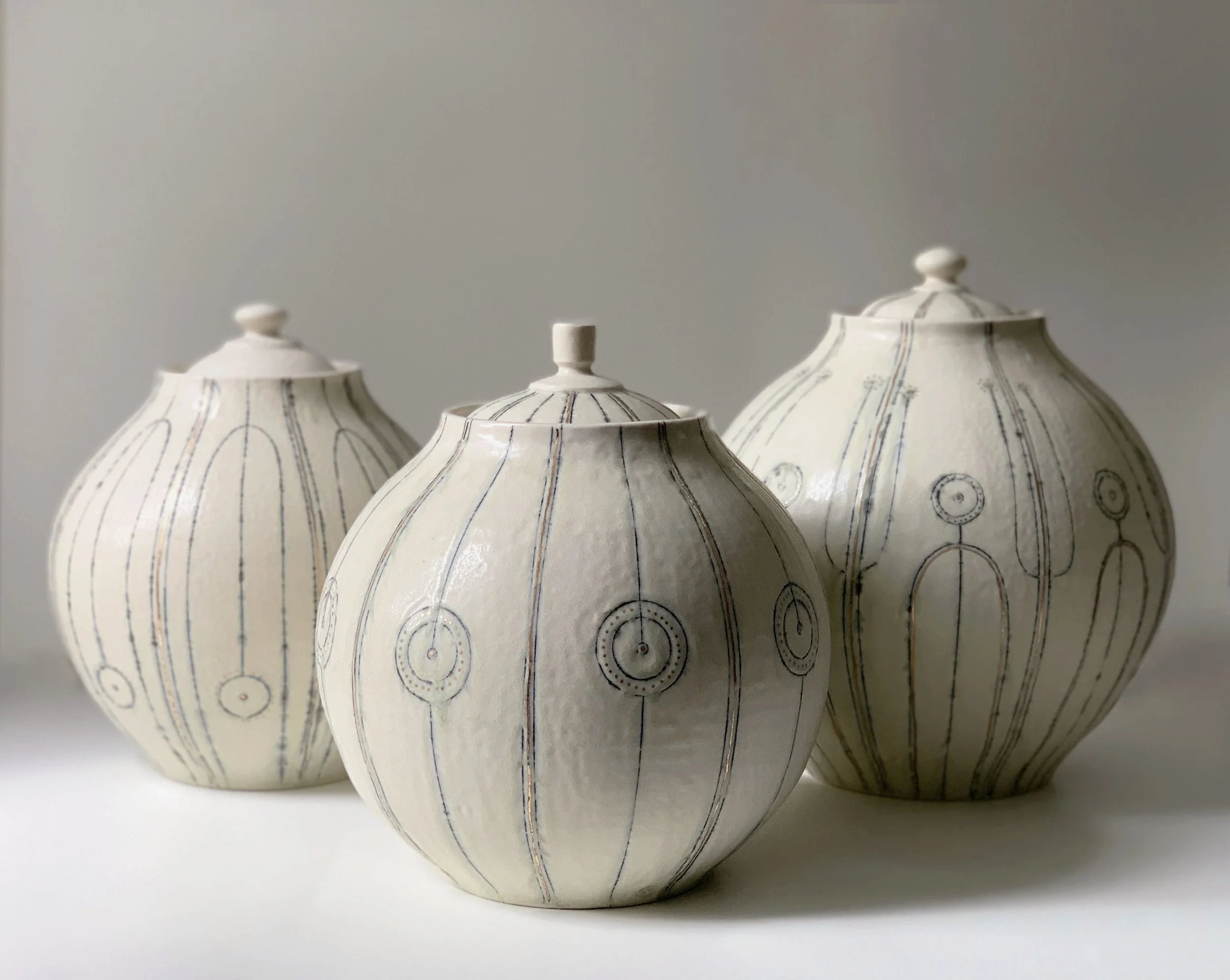 Dowry Jars