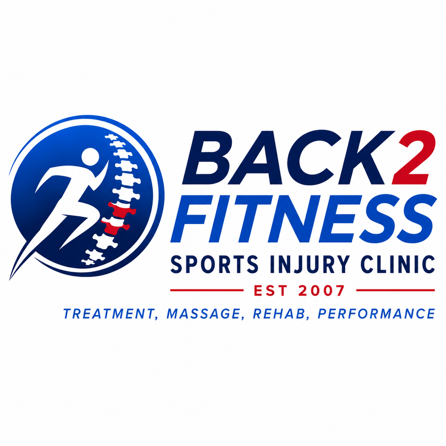 Back 2 Fitness